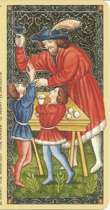 Popular cards: the reality of the street