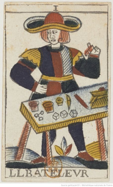 The Marseille Tarot