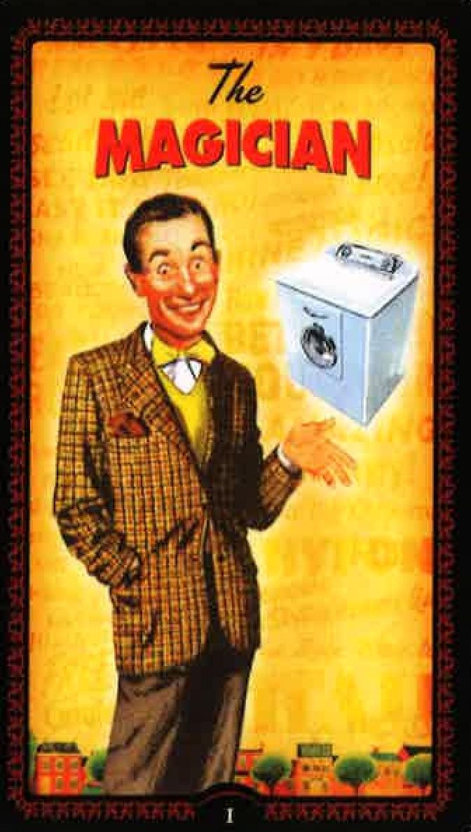 The Housewives Tarot