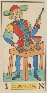 The Rider-Waite-Smith Tarot (1910)