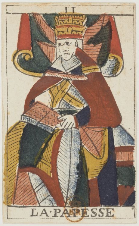 Le Tarot de Marseille