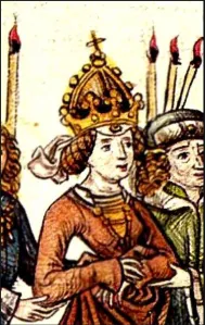 The genesis of the card