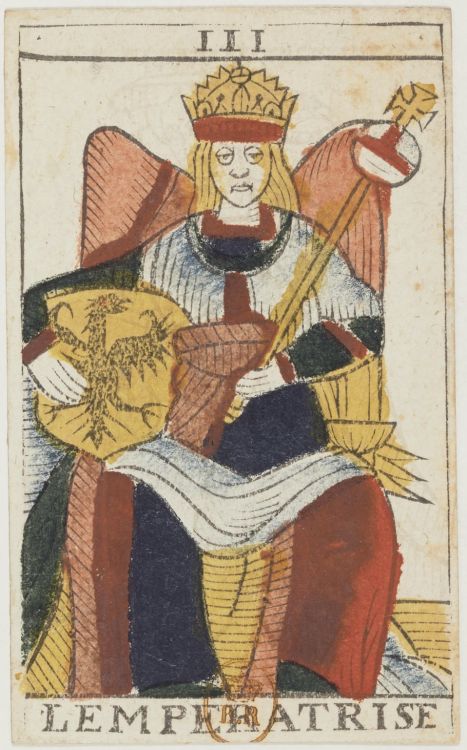 The Marseille Tarot