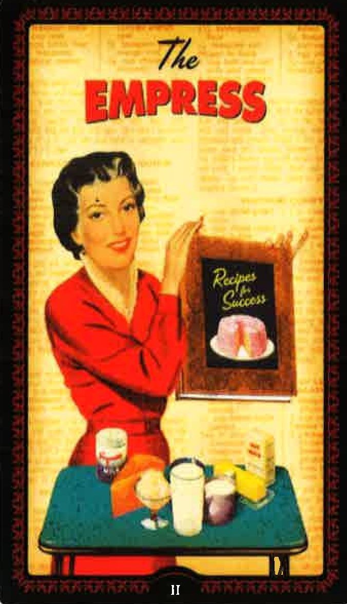 The Housewives Tarot