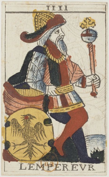 The Marseille Tarot