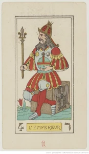 The Rider-Waite-Smith Tarot (1910)