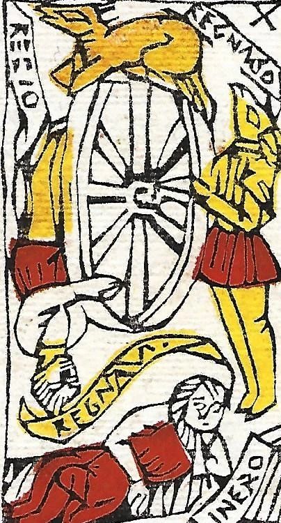 Feuille de Budapest (1500 - Italie)