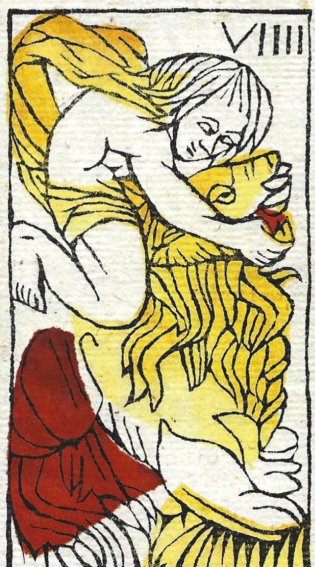 Feuille de Budapest (1500 - Italie)