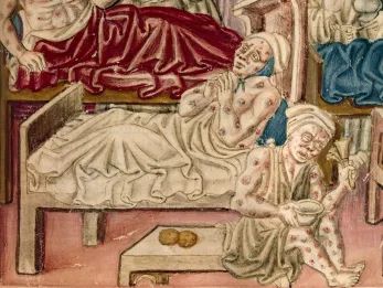 Le goût pour le macabre à la fin du Moyen Âge