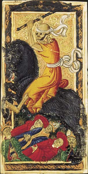 Charles VI (XVe siècle) et Feuille de Rosenwald (1501 - Italie)