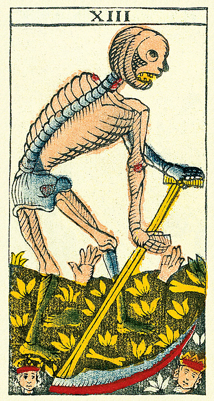 Le Tarot de Marseille (Type II)