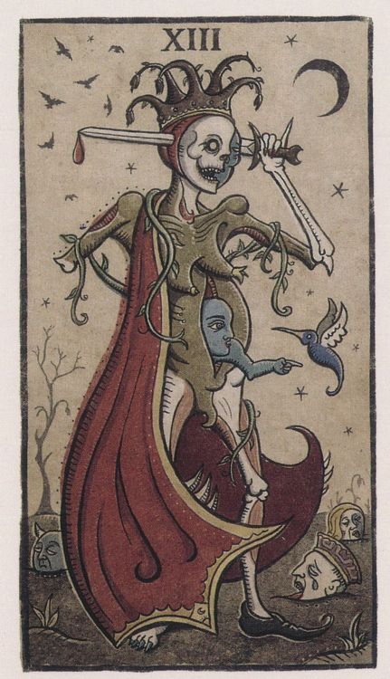 Le Tarot Trionfi della Luna