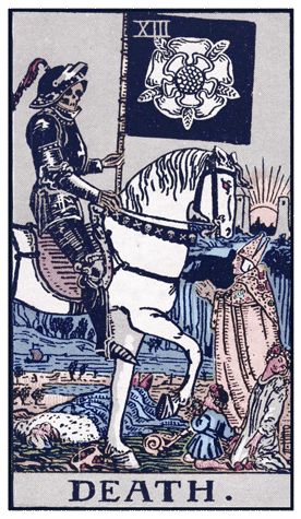 Le Tarot Rider-Waite-Smith (1910)
