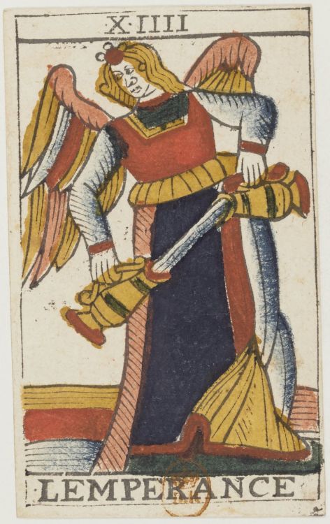 The Tarot of Marseille (Type I)