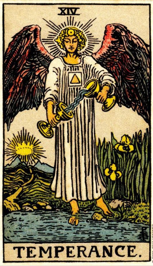 The Rider-Waite-Smith Tarot (1910)