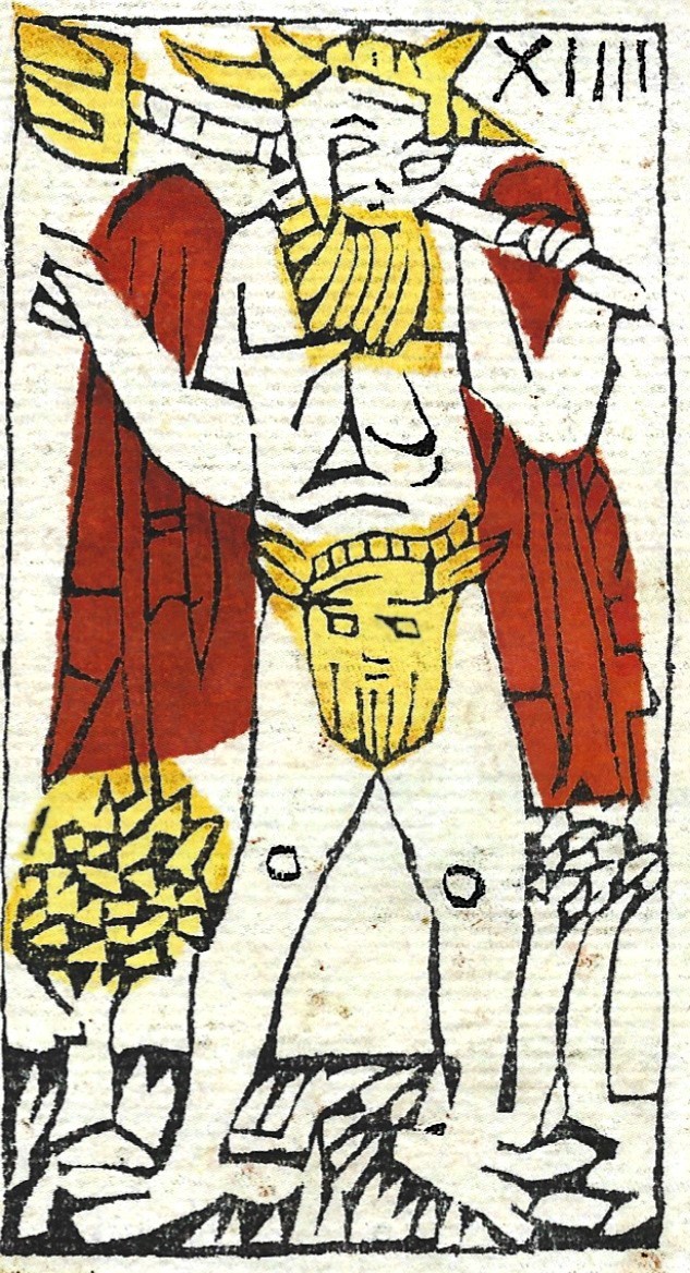 Budapest Sheet (1500 - Italy) and Rosenwald Sheet (1501 - Italy)