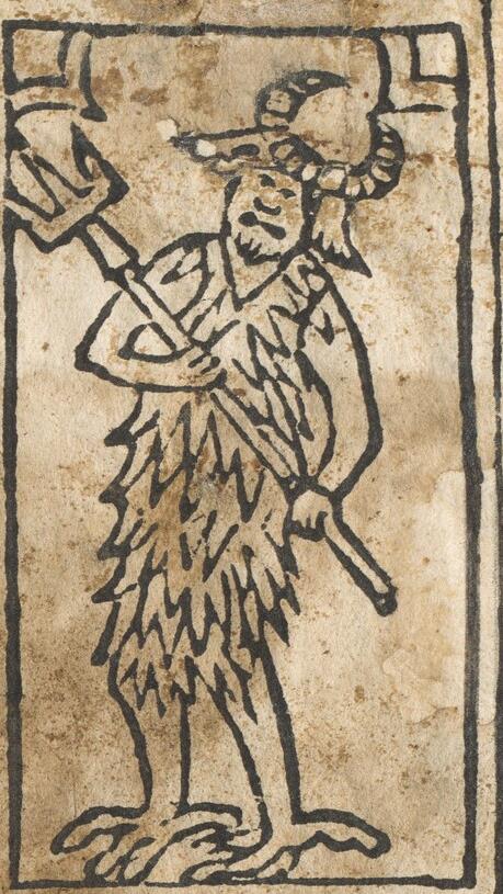 Budapest Sheet (1500 - Italy) and Rosenwald Sheet (1501 - Italy)