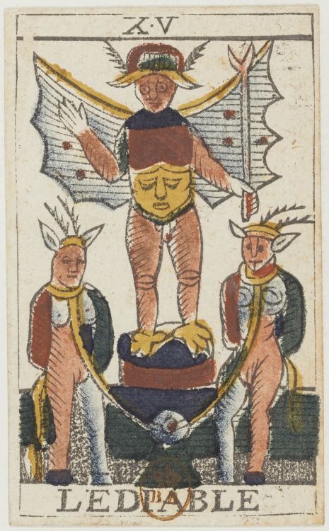 The Tarot of Marseille (Type I)