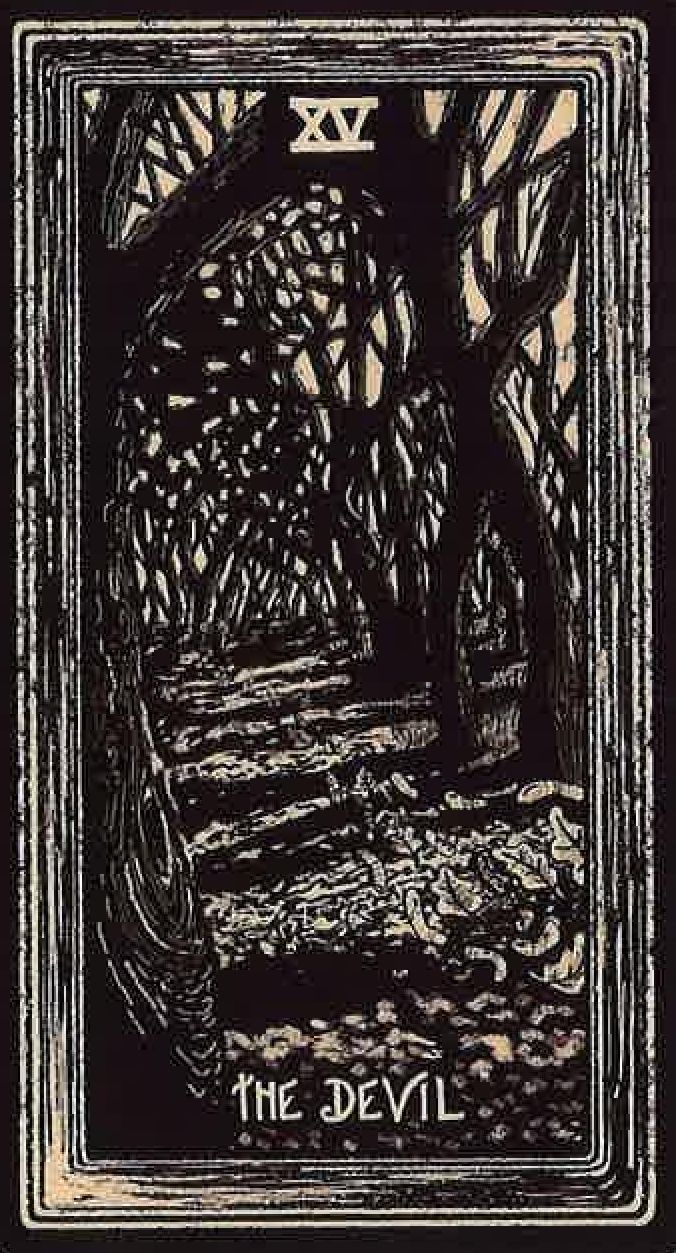 The Light Visions Tarot