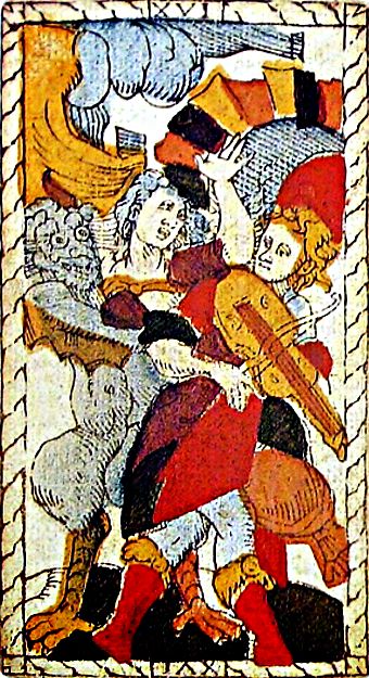 Catelin Geoffroy (Lyon - 1557)