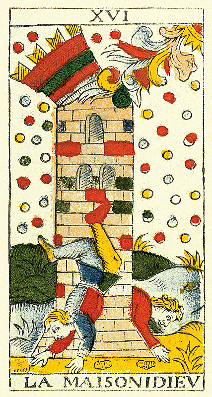 The Tarot of Marseille (Type II)