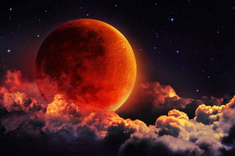 The dark side of the moon