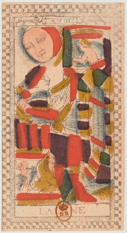 Anonymous Paris Tarot (1615)