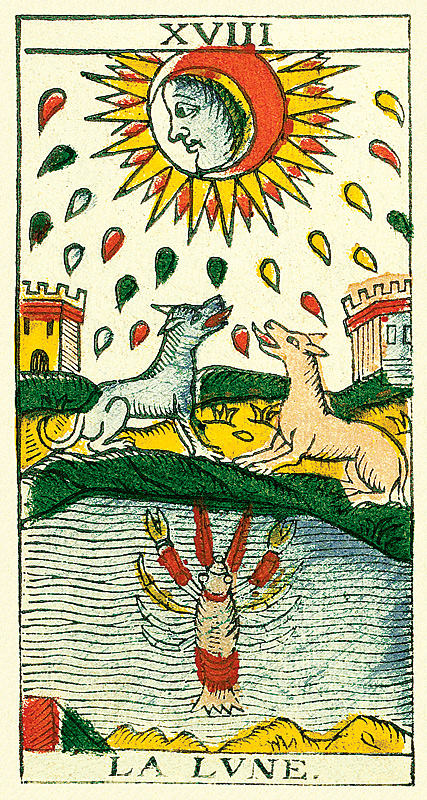 The Tarot of Marseille (Type II)