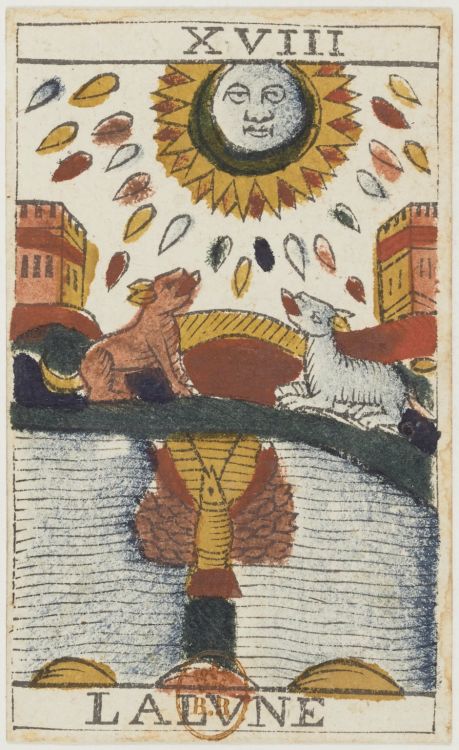 The Tarot of Marseille (Type I)