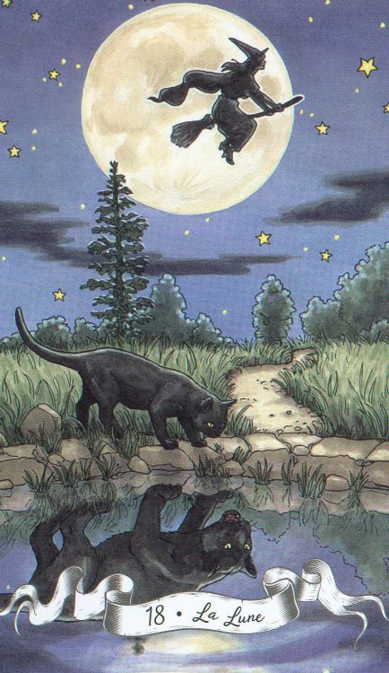 Witch Stories (Everyday Witch Tarot)