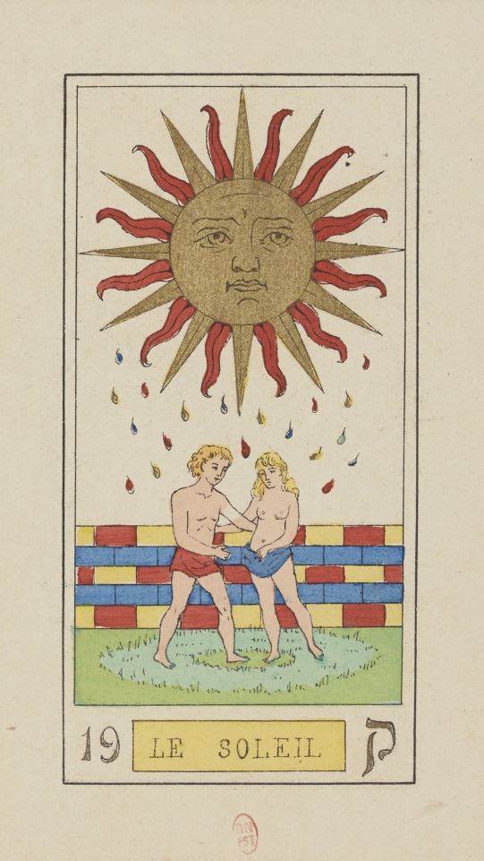 The Rider-Waite-Smith Tarot (1910)