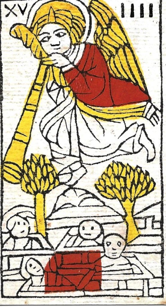 Budapest Sheet (1500 - Italy) and Rosenwald Sheet (1501 - Italy)