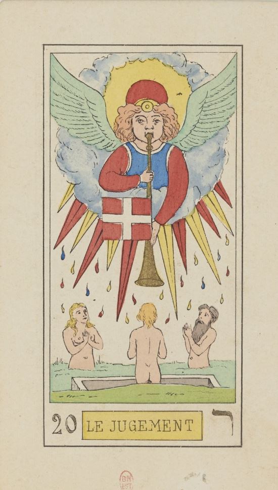 The Rider-Waite-Smith Tarot (1910)