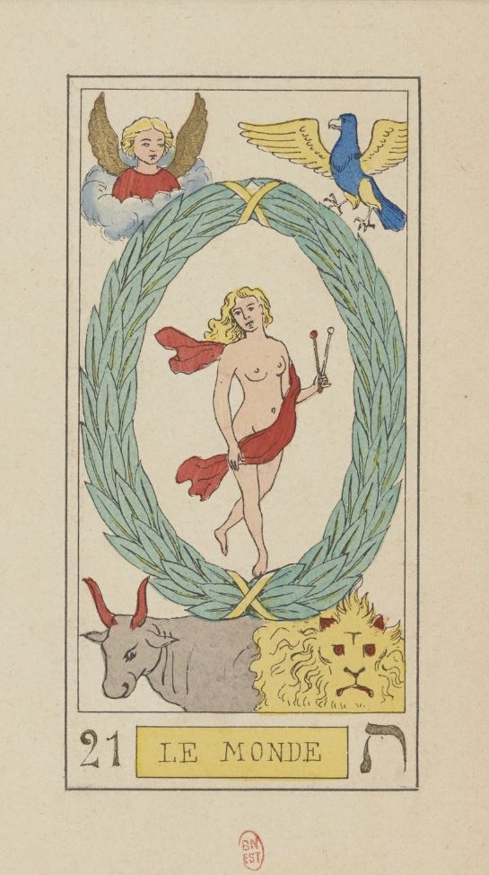 Le Tarot Rider-Waite-Smith (1910)