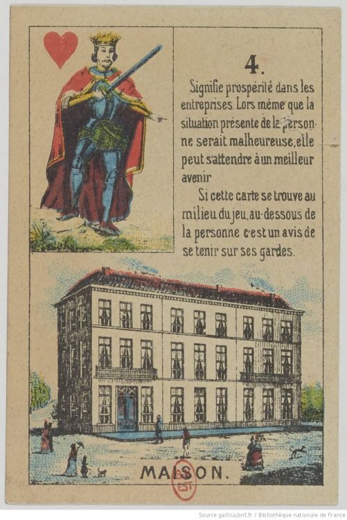 4. The House : Achievement, Bonding, Security