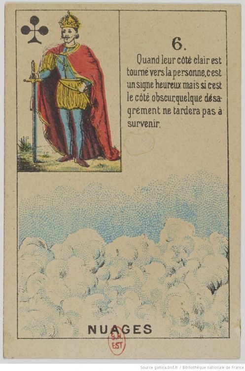 6. The Clouds : Confusion, Anxiety, Uncertainty