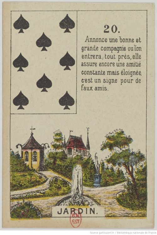 20. The Garden : Entertainment, Prestige, Social Relations, Arts and Culture