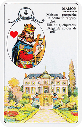 3. Sätze mit 5 Karten bilden