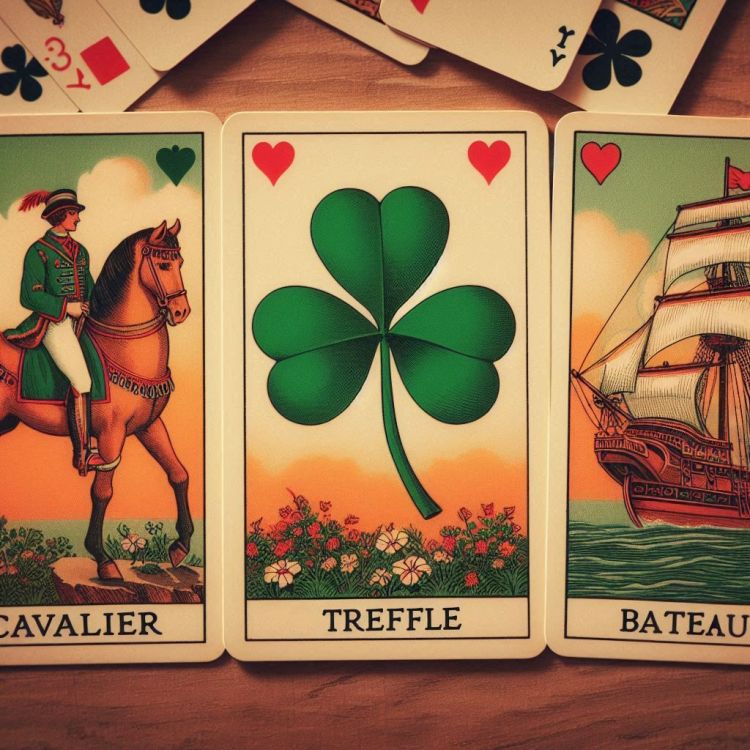 Die Lenormand-Karten in der Praxis