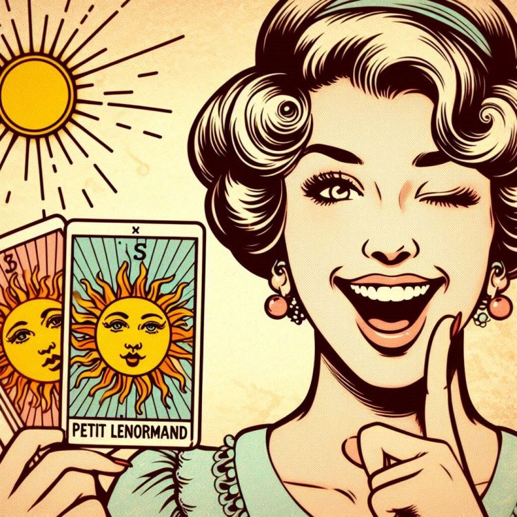 Unterschiede zwischen Tarot und Lenormand-Karten