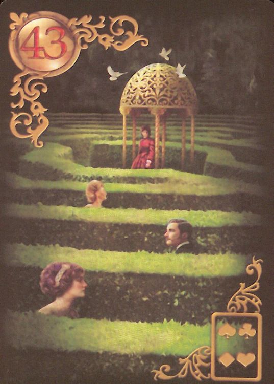 43. Labyrinth : Suche, Komplexität