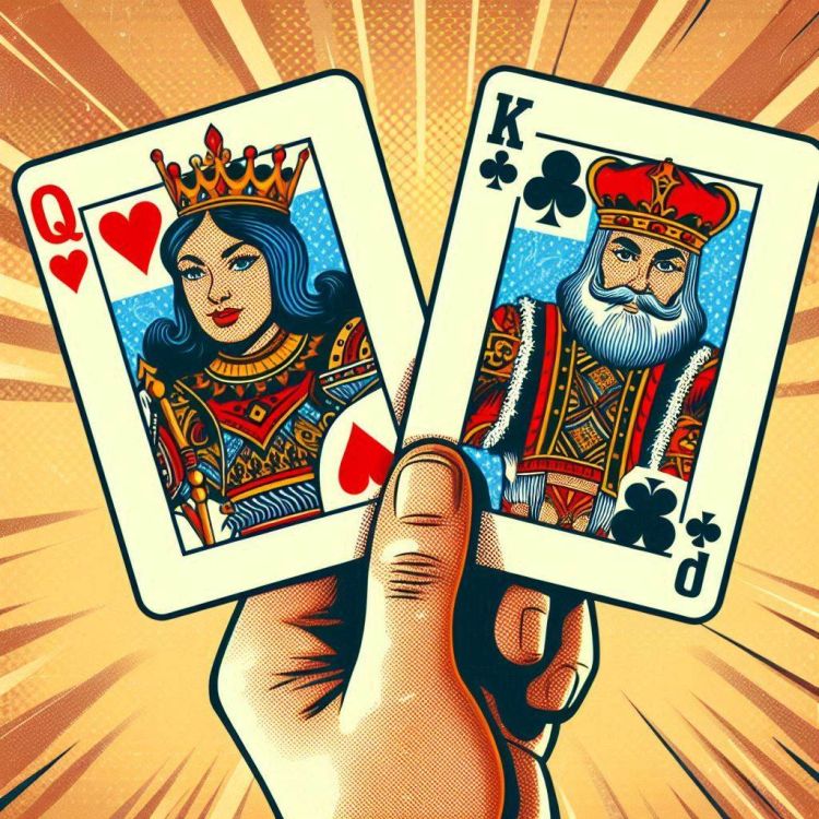 Das JA/NEIN nach den 4 Farben