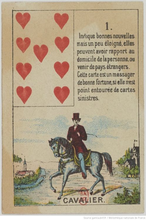 Il Lenormand a 36 carte