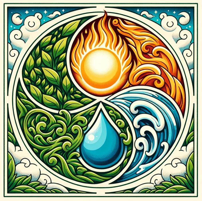 Going beyond traditional associations: a nuanced approach