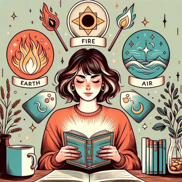 Balance of the Four Suits