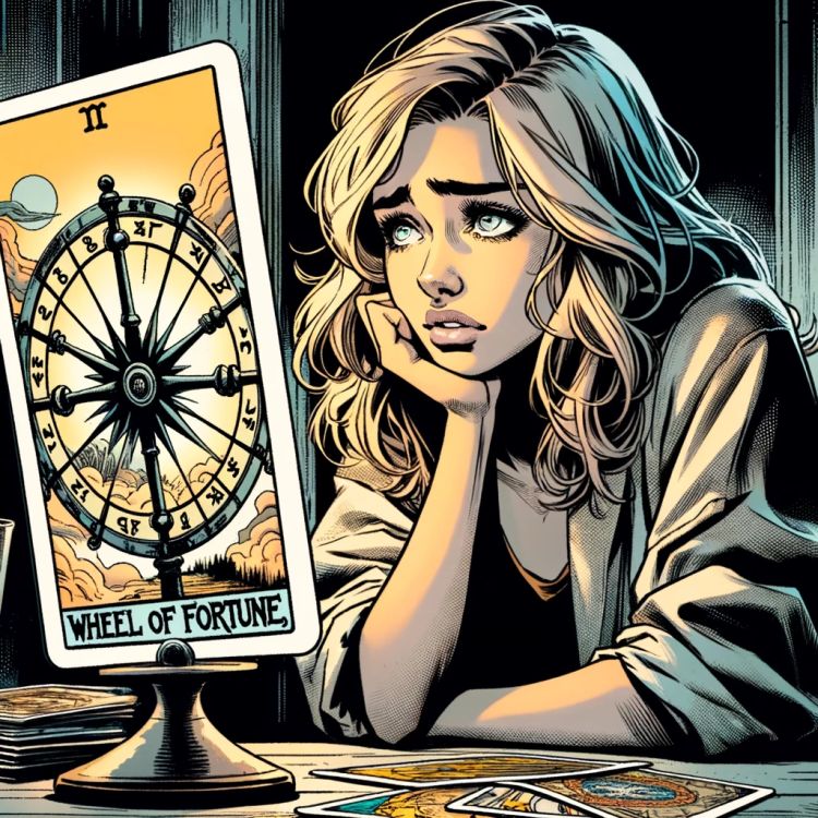 Esotericism of the RWS Tarot