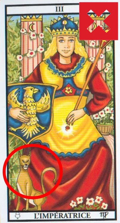 Le Grand Tarot Universel de Bruno De Nys