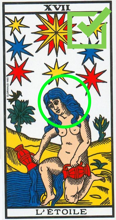 L'Ancien Tarot de Marseille de Paul Marteau édité chez Grimaud