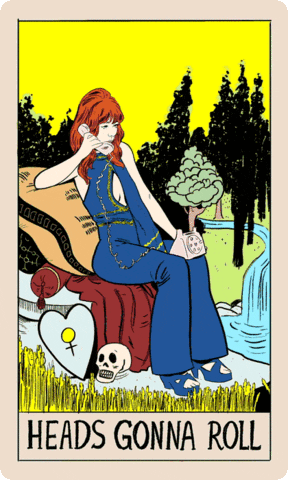 tarot actually Emancipate