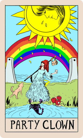 tarot actually Demystify
